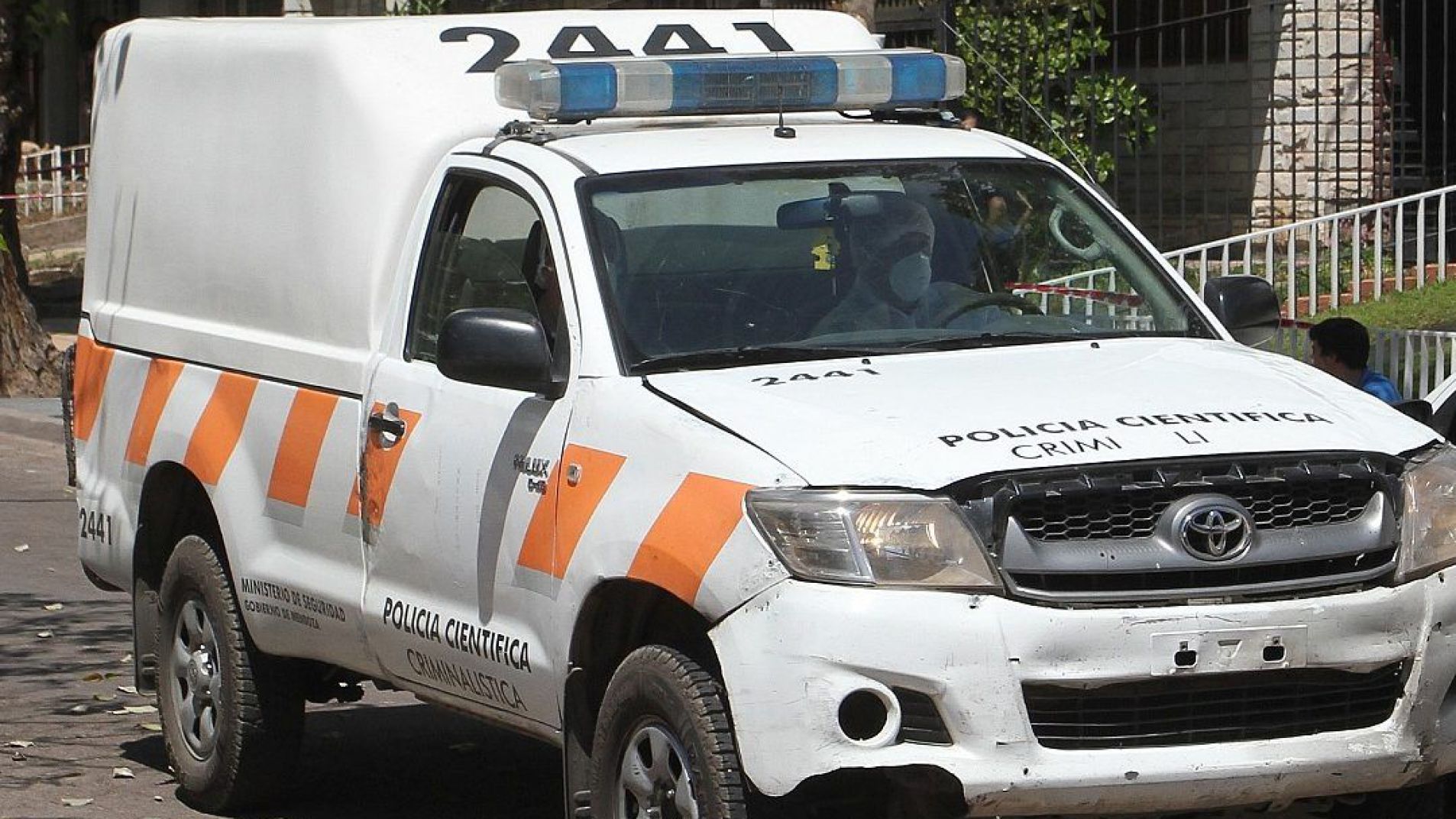 Tragedia en Cuadro Nacional: Se quitó la vida un joven de 26 años